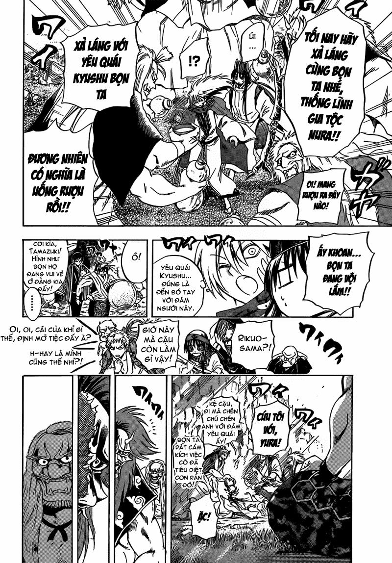 Bách Quỷ Dạ Hành Chapter 200 - 13