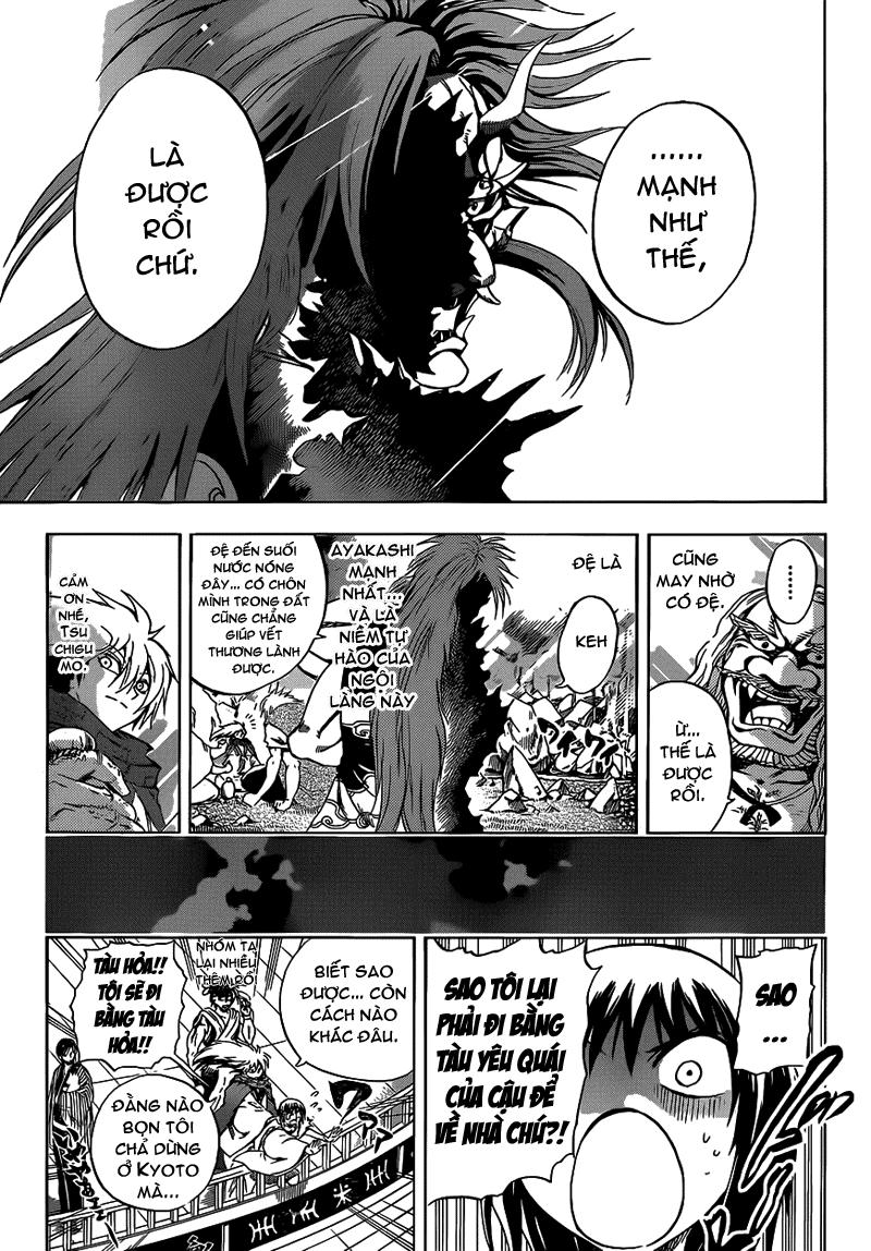 Bách Quỷ Dạ Hành Chapter 200 - 14