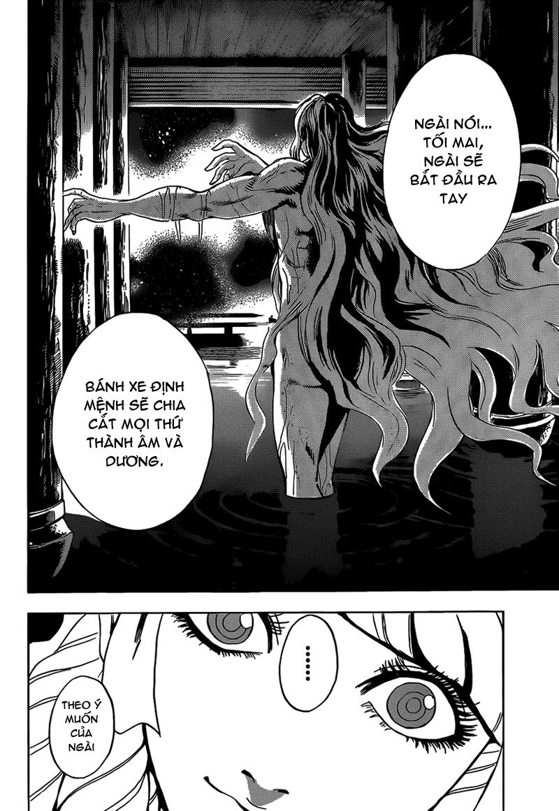 Bách Quỷ Dạ Hành Chapter 200 - 17