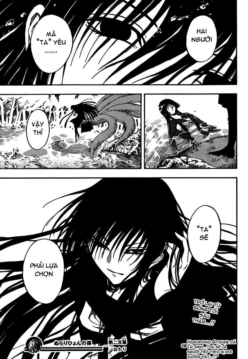 Bách Quỷ Dạ Hành Chapter 200 - 20