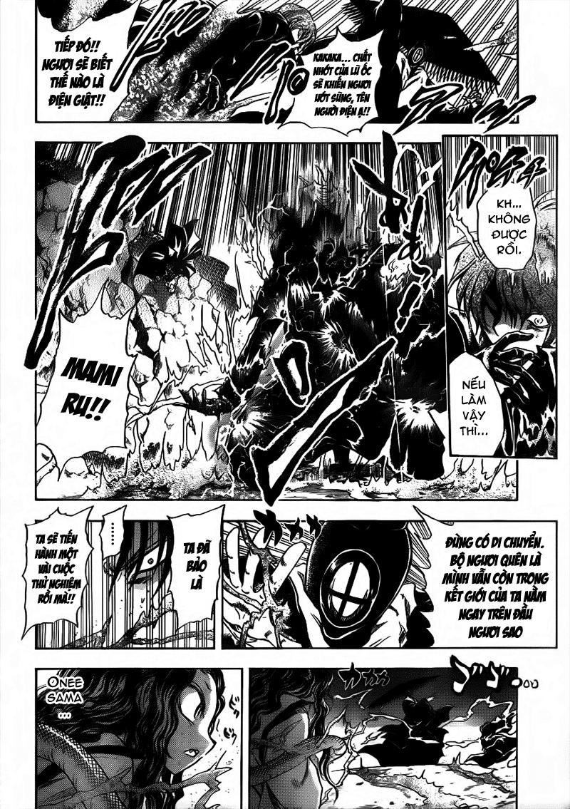 Bách Quỷ Dạ Hành Chapter 201 - 12