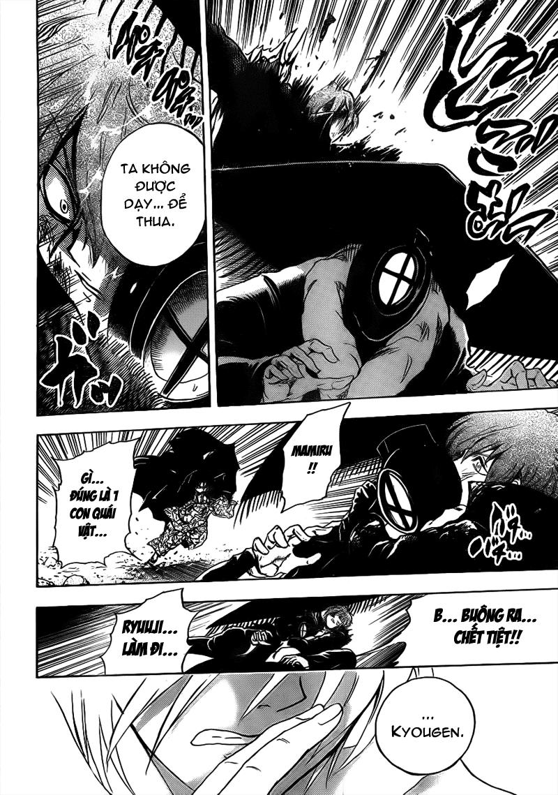 Bách Quỷ Dạ Hành Chapter 201 - 14