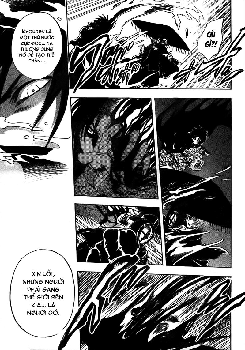 Bách Quỷ Dạ Hành Chapter 201 - 15