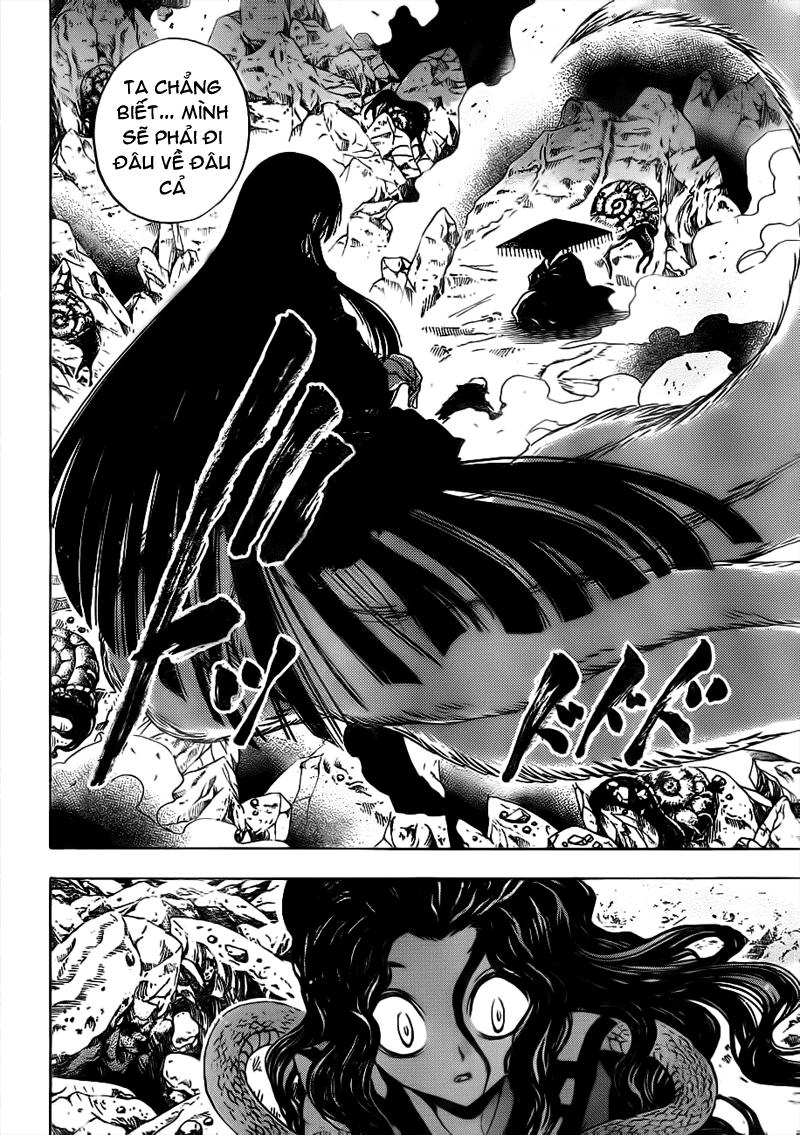 Bách Quỷ Dạ Hành Chapter 201 - 18