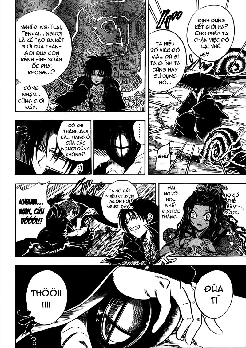 Bách Quỷ Dạ Hành Chapter 201 - 8