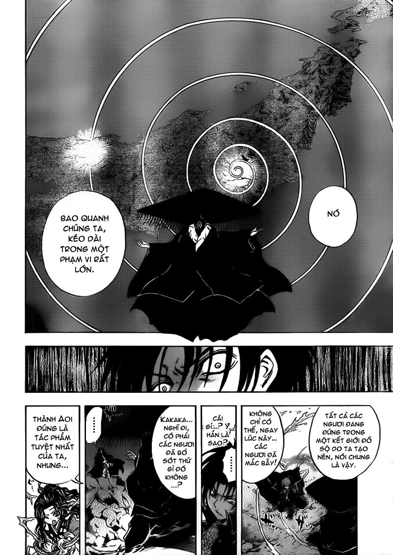 Bách Quỷ Dạ Hành Chapter 201 - 10