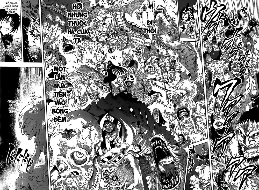 Bách Quỷ Dạ Hành Chapter 202 - 11