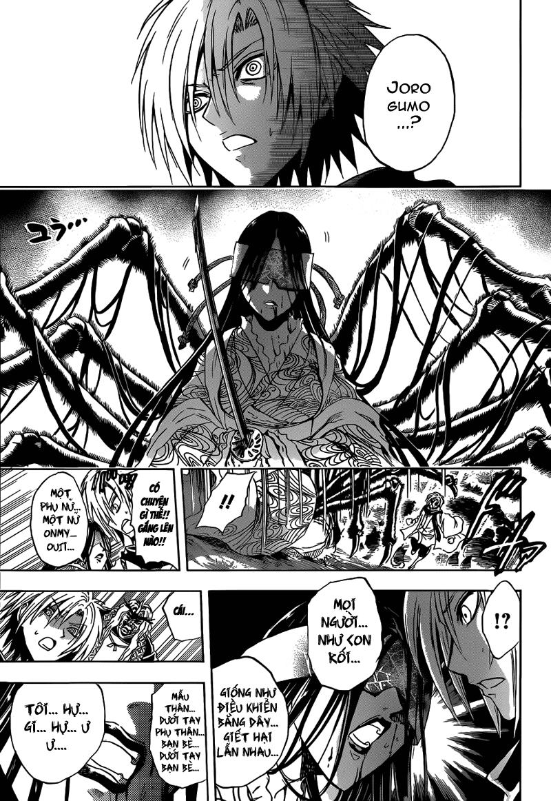 Bách Quỷ Dạ Hành Chapter 202 - 13