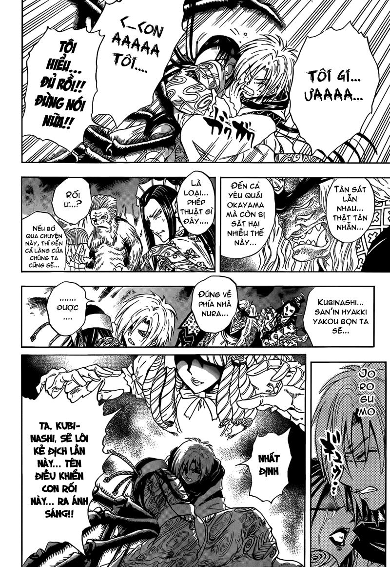 Bách Quỷ Dạ Hành Chapter 202 - 14