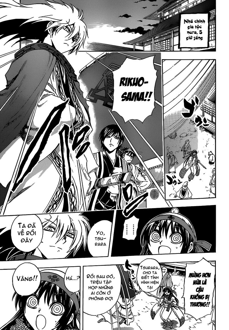 Bách Quỷ Dạ Hành Chapter 202 - 15