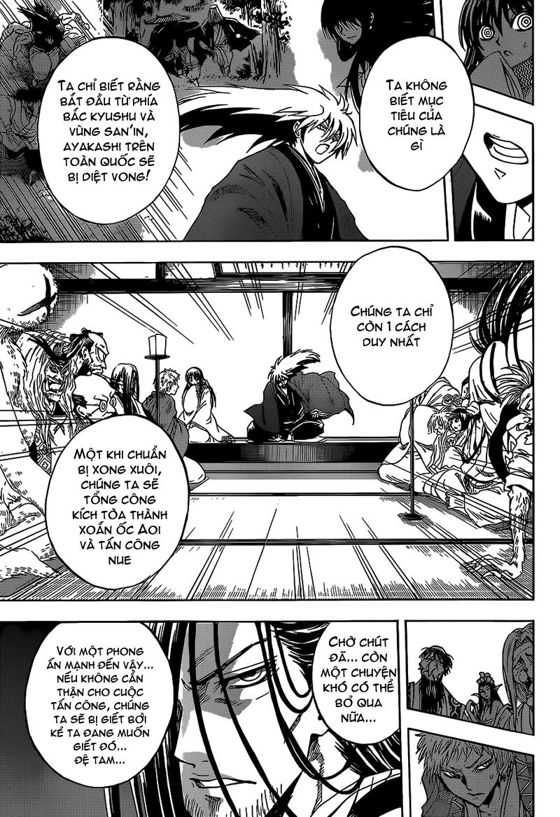 Bách Quỷ Dạ Hành Chapter 202 - 17