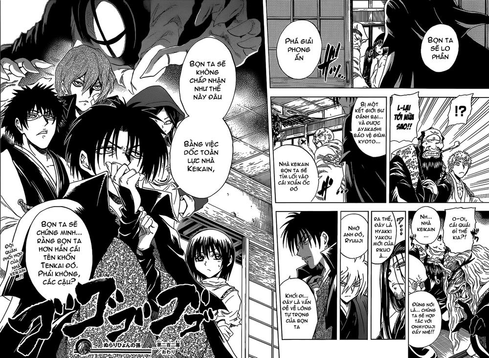 Bách Quỷ Dạ Hành Chapter 202 - 18