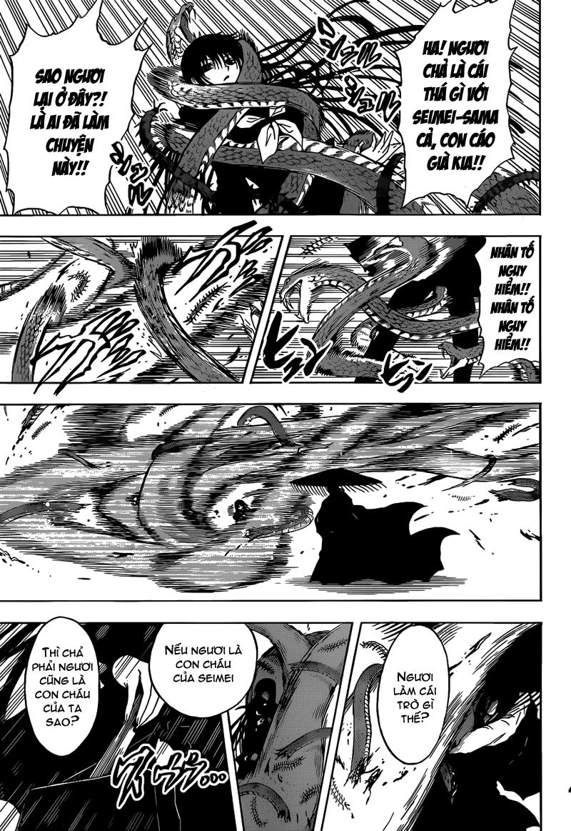 Bách Quỷ Dạ Hành Chapter 202 - 6