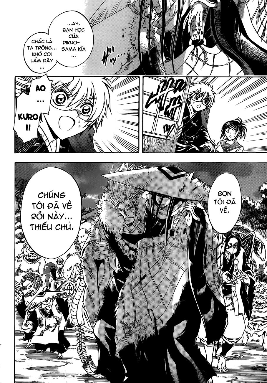 Bách Quỷ Dạ Hành Chapter 203 - 17