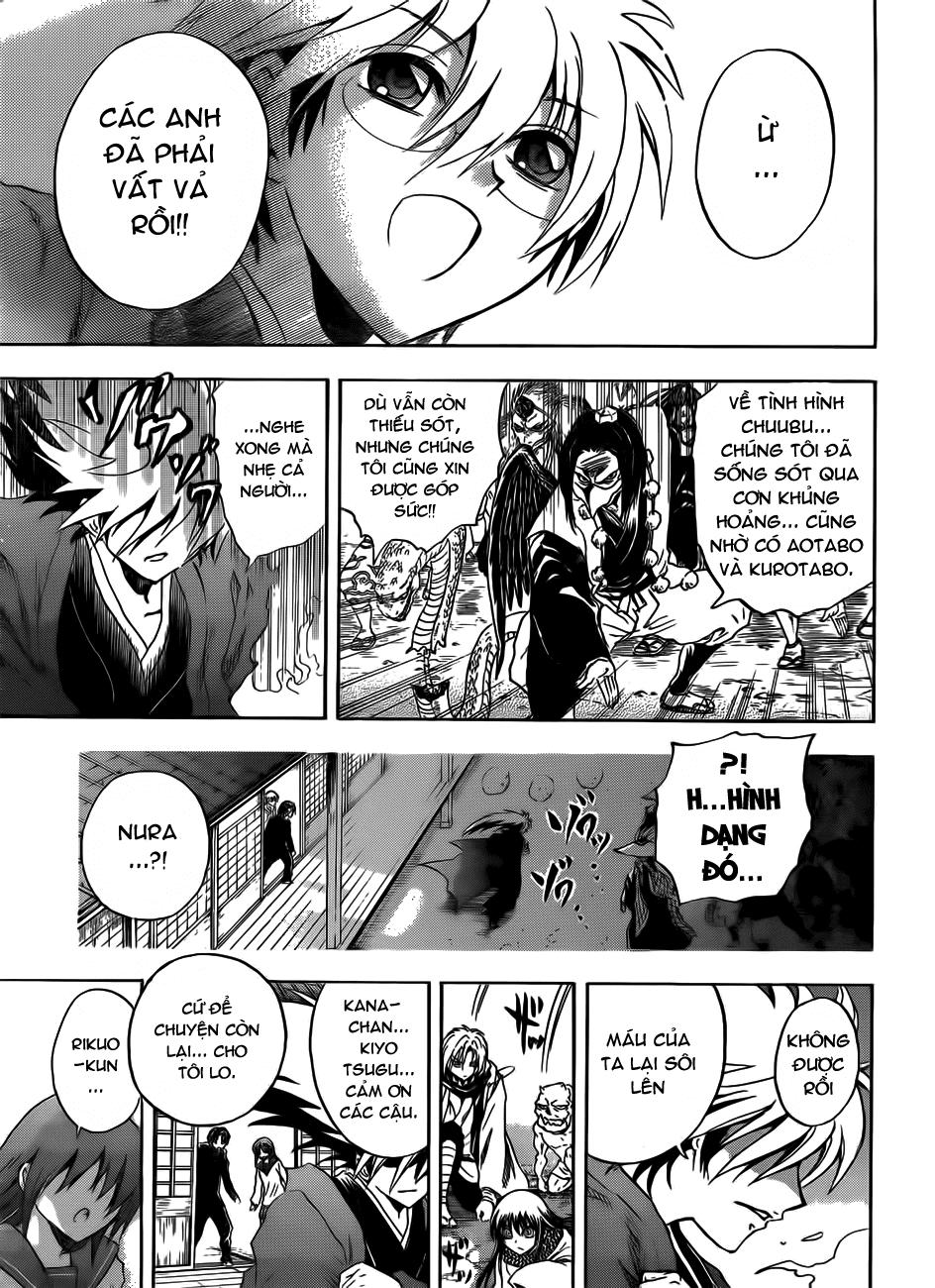 Bách Quỷ Dạ Hành Chapter 203 - 18