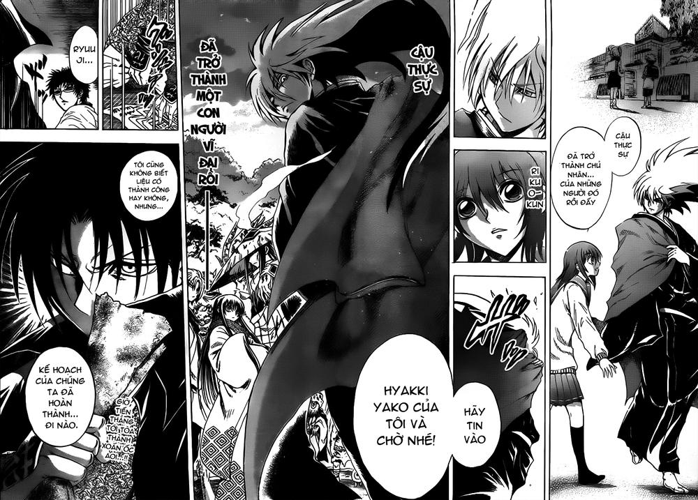 Bách Quỷ Dạ Hành Chapter 203 - 19