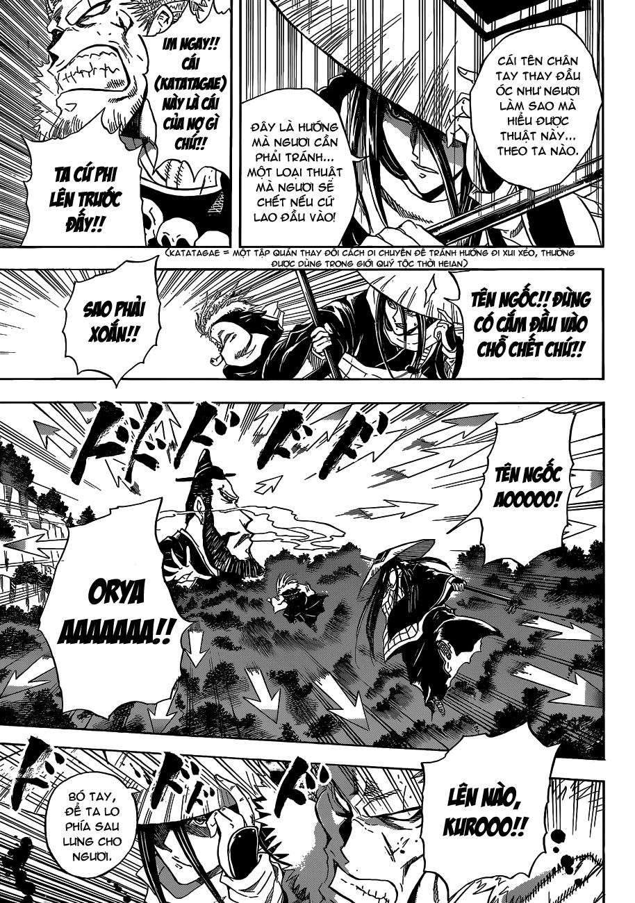 Bách Quỷ Dạ Hành Chapter 203 - 4