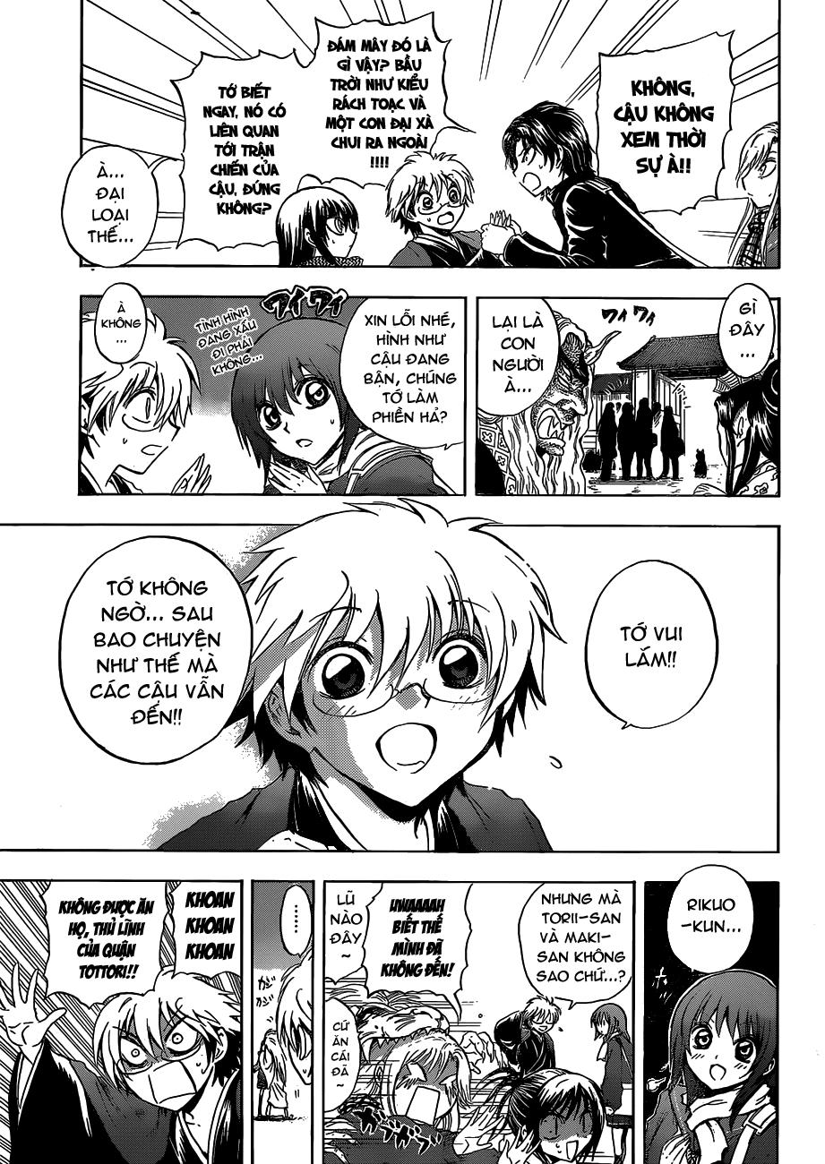 Bách Quỷ Dạ Hành Chapter 203 - 6