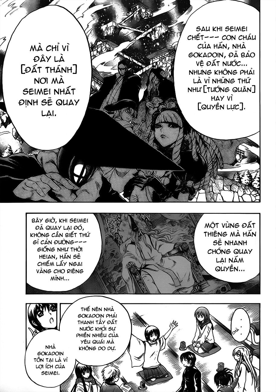 Bách Quỷ Dạ Hành Chapter 203 - 10