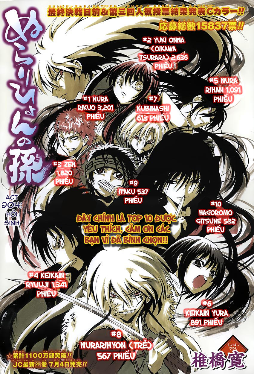 Bách Quỷ Dạ Hành Chapter 204 - 2