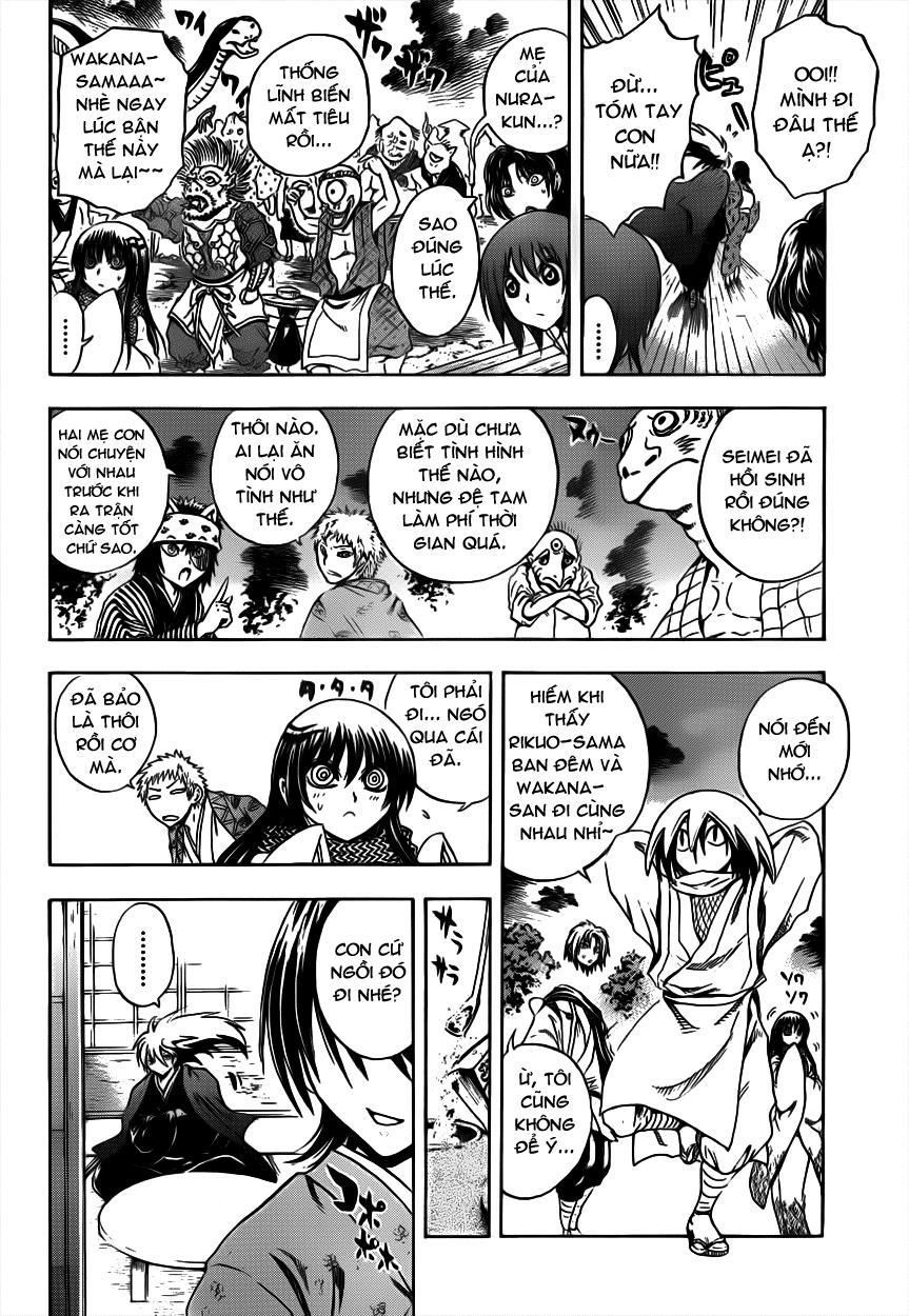 Bách Quỷ Dạ Hành Chapter 204 - 11