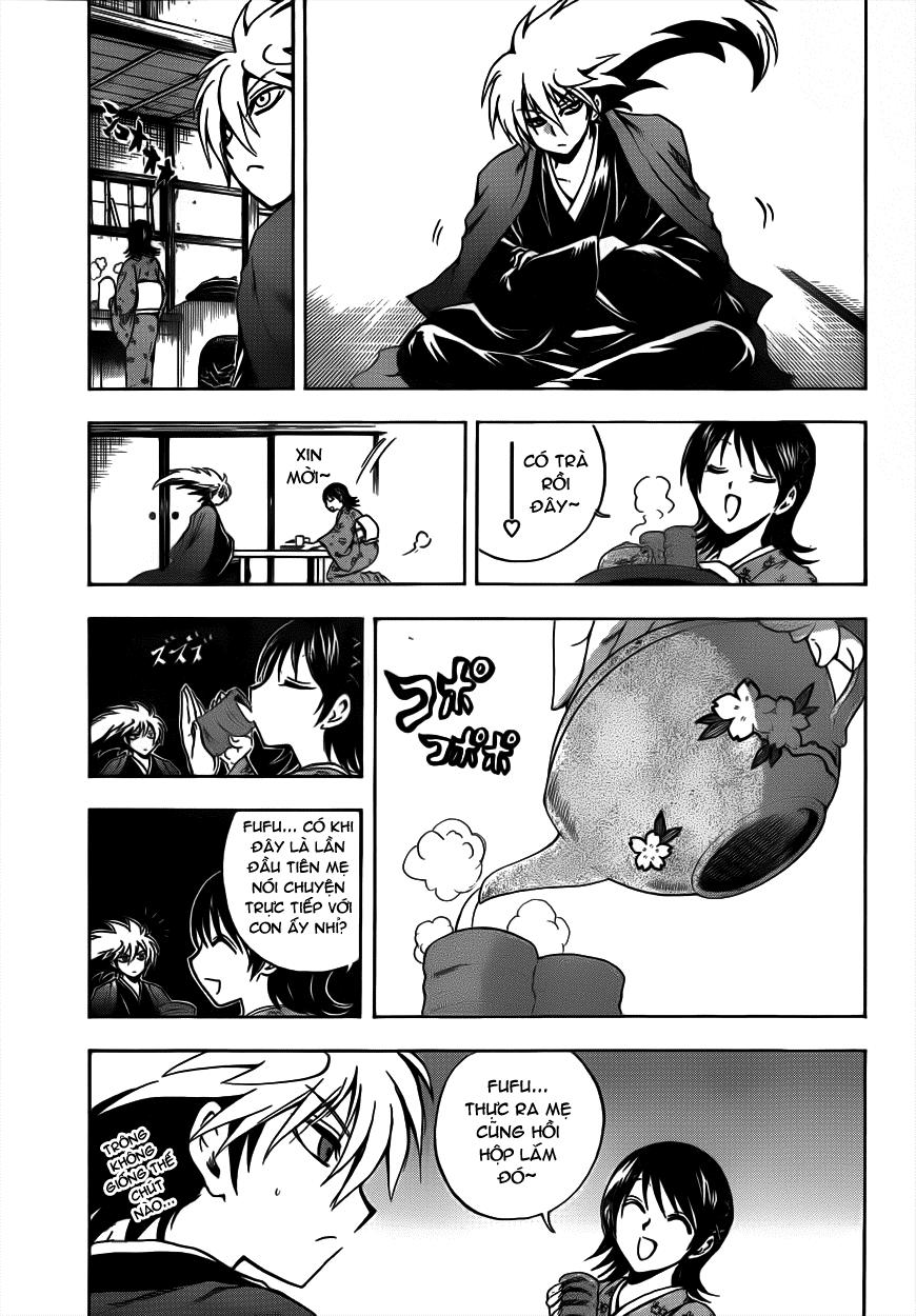 Bách Quỷ Dạ Hành Chapter 204 - 12