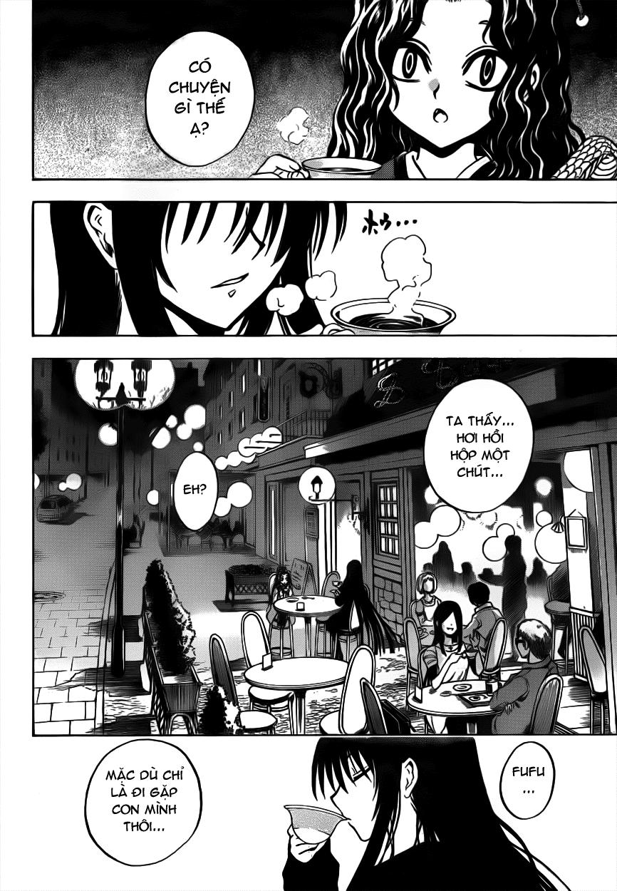 Bách Quỷ Dạ Hành Chapter 204 - 13