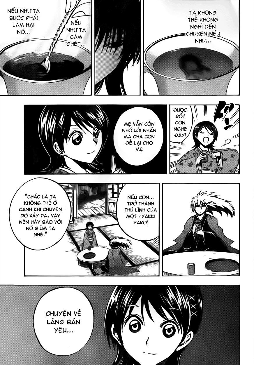 Bách Quỷ Dạ Hành Chapter 204 - 14