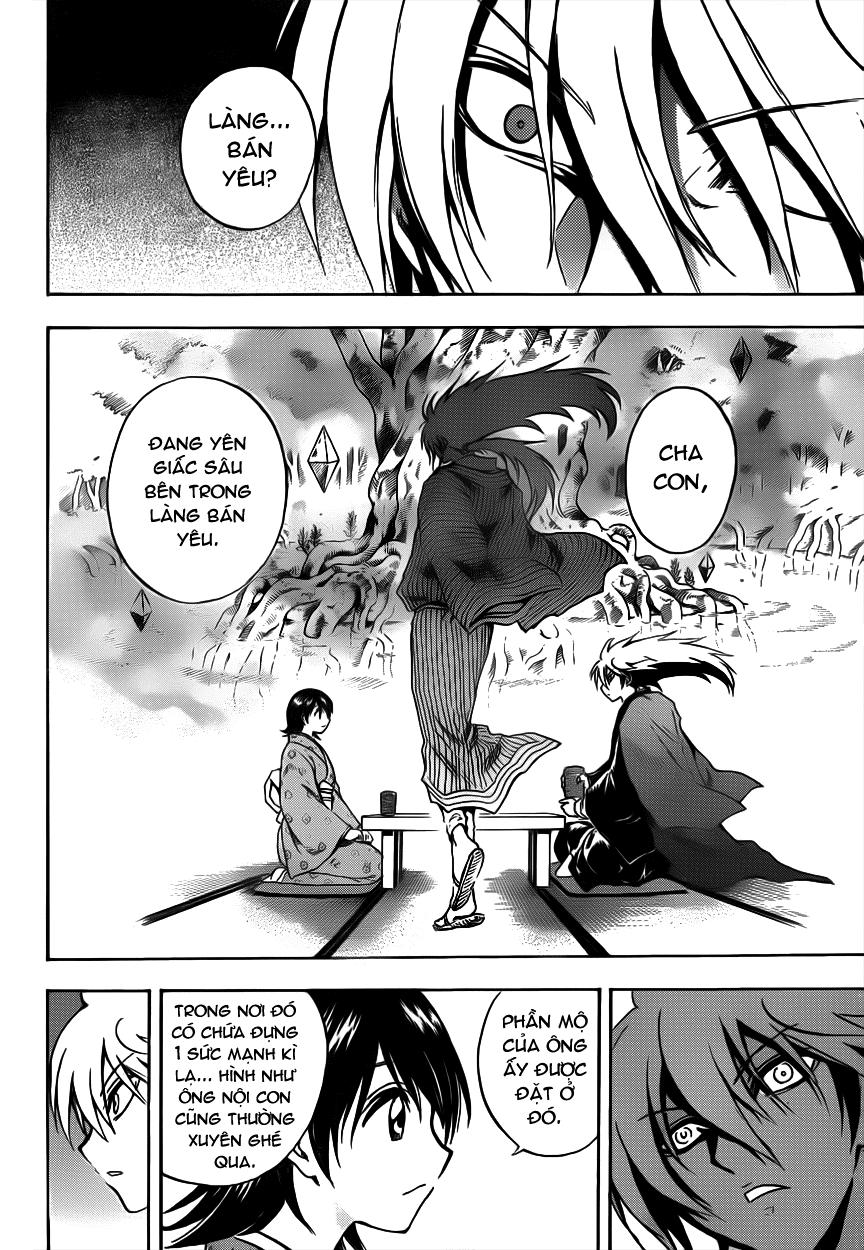 Bách Quỷ Dạ Hành Chapter 204 - 15