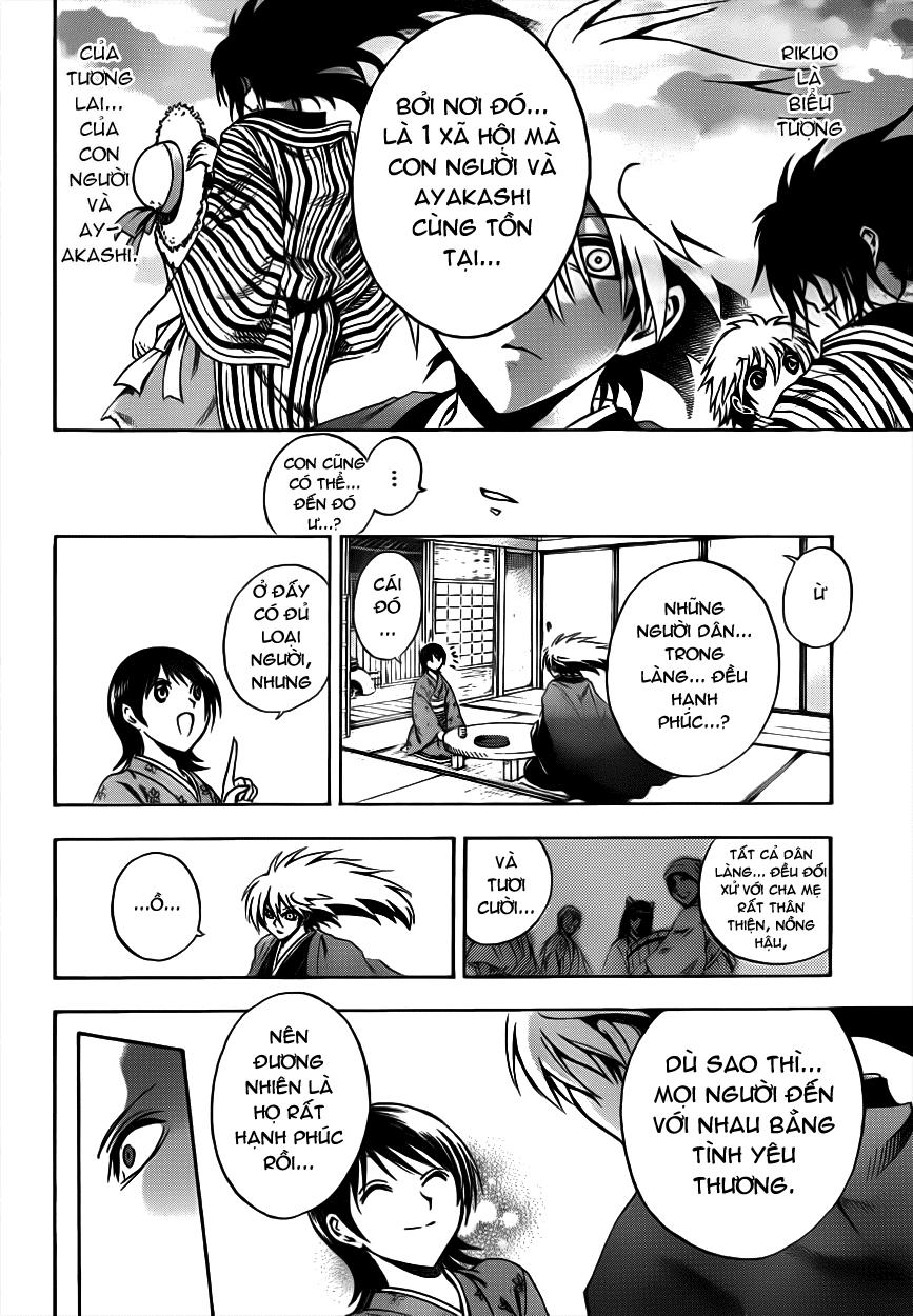 Bách Quỷ Dạ Hành Chapter 204 - 17