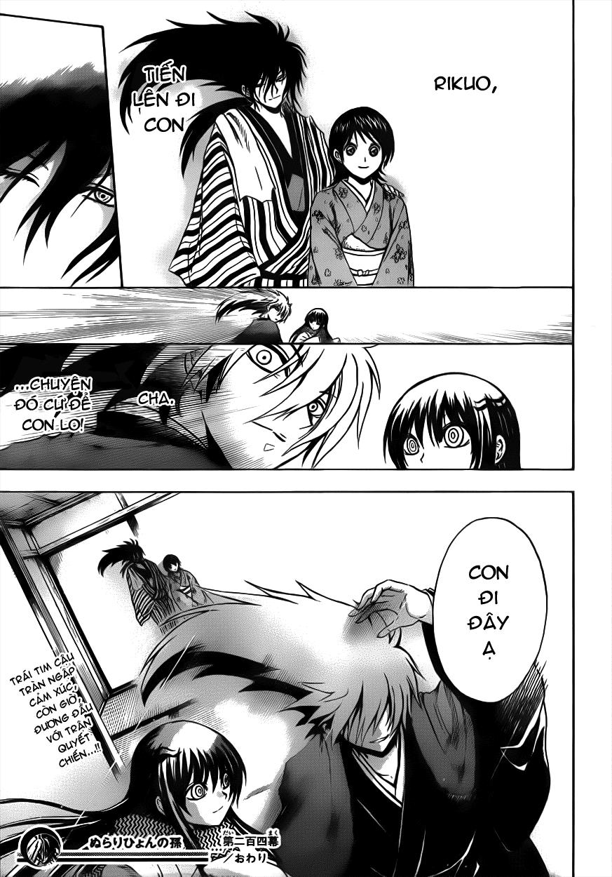 Bách Quỷ Dạ Hành Chapter 204 - 20