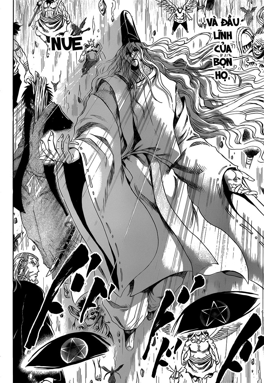 Bách Quỷ Dạ Hành Chapter 204 - 7