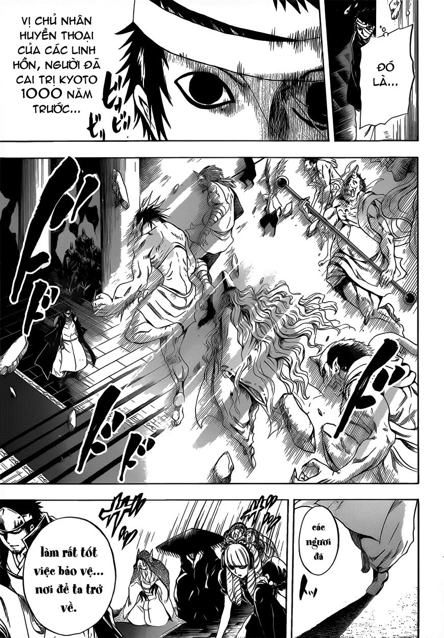 Bách Quỷ Dạ Hành Chapter 204 - 8