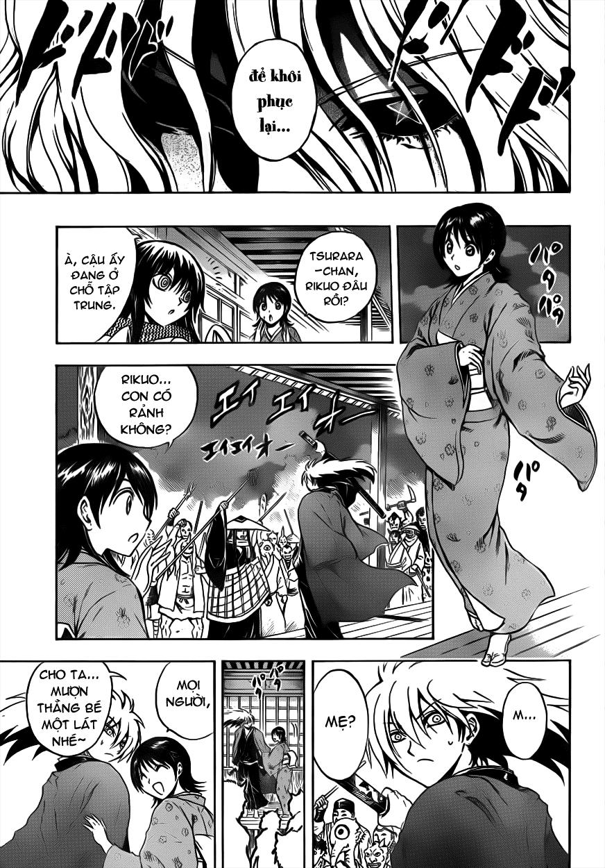 Bách Quỷ Dạ Hành Chapter 204 - 10