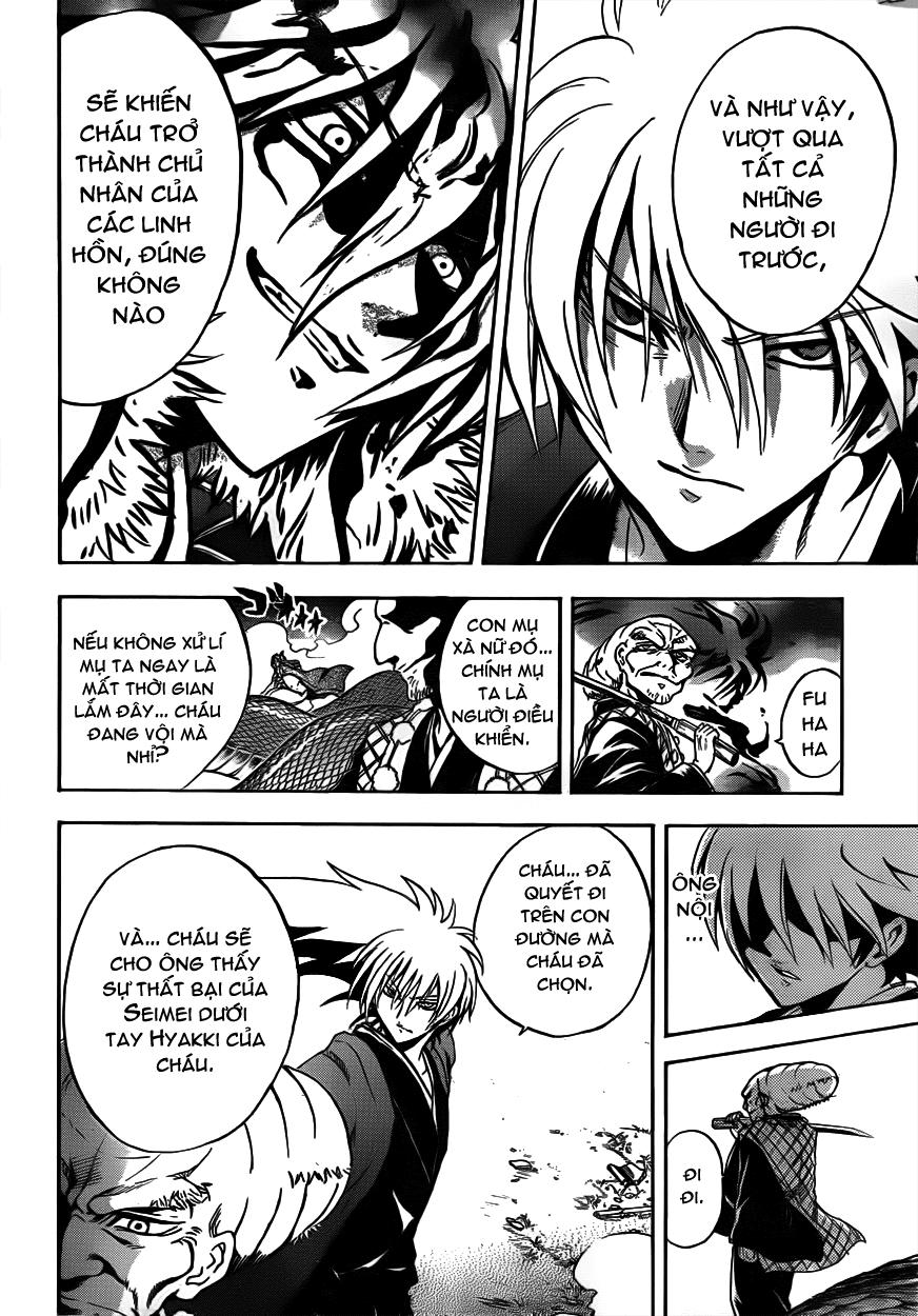 Bách Quỷ Dạ Hành Chapter 205 - 14