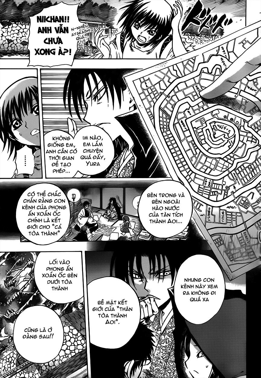 Bách Quỷ Dạ Hành Chapter 205 - 17