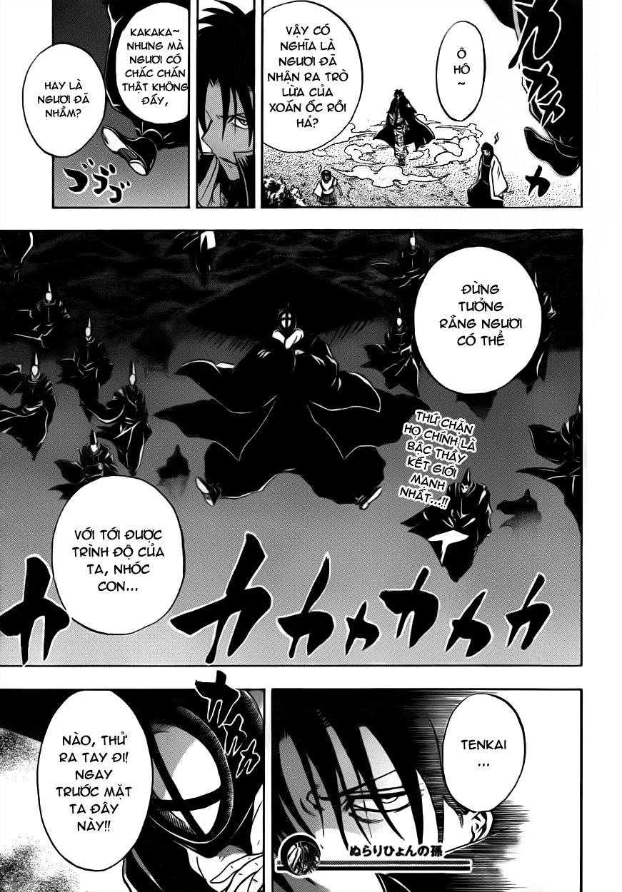Bách Quỷ Dạ Hành Chapter 205 - 19