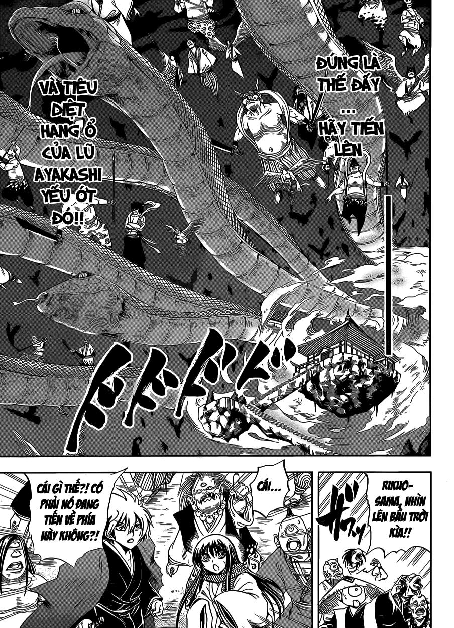 Bách Quỷ Dạ Hành Chapter 205 - 4