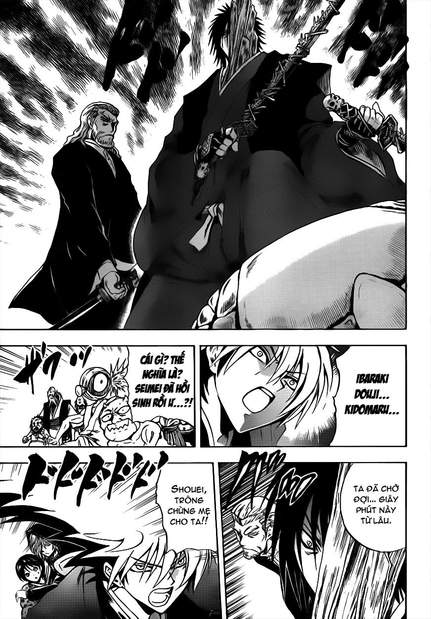 Bách Quỷ Dạ Hành Chapter 205 - 6