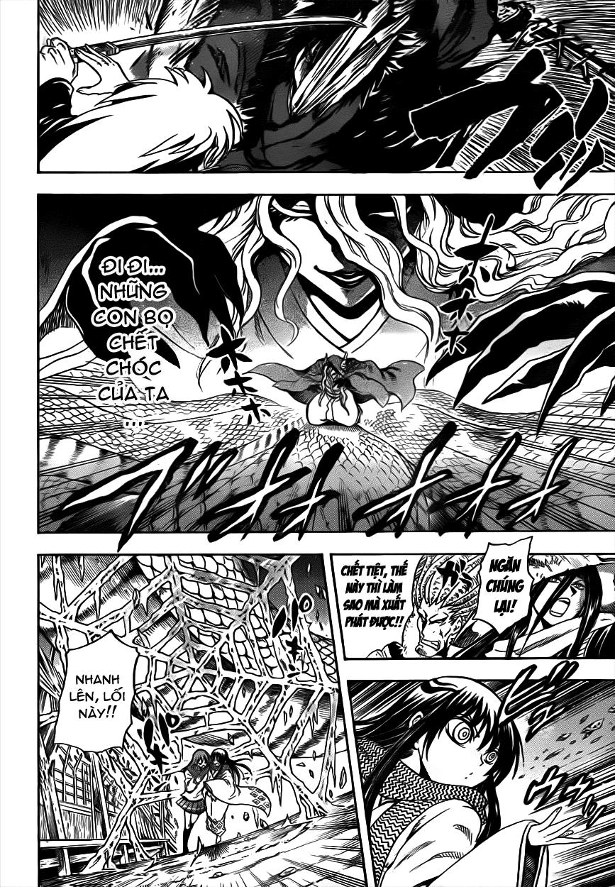 Bách Quỷ Dạ Hành Chapter 205 - 7