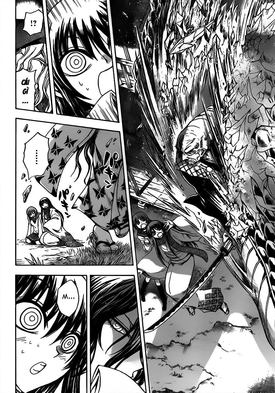 Bách Quỷ Dạ Hành Chapter 205 - 9