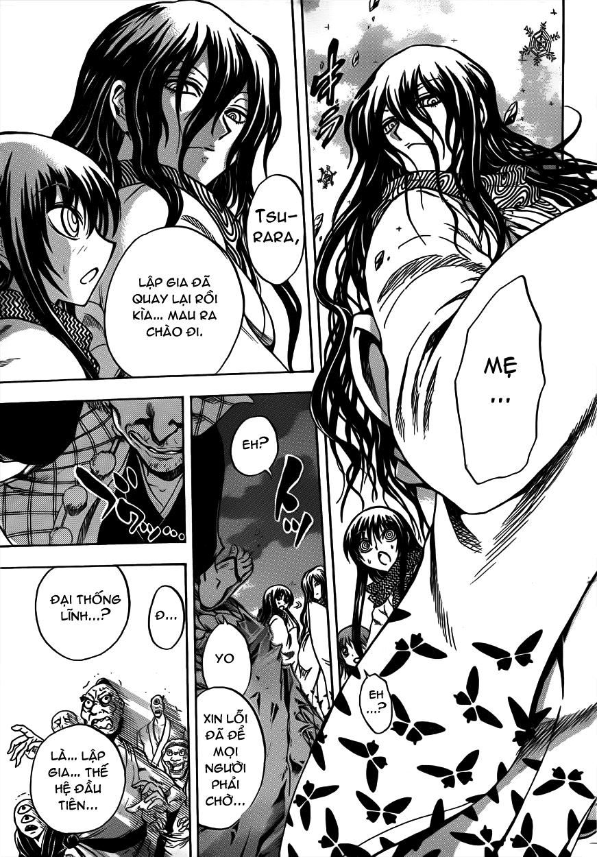 Bách Quỷ Dạ Hành Chapter 205 - 10