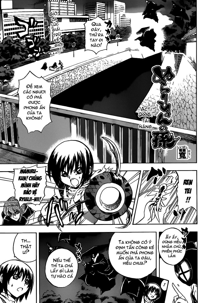 Bách Quỷ Dạ Hành Chapter 206 - 2