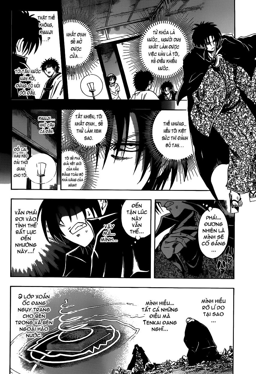 Bách Quỷ Dạ Hành Chapter 206 - 11