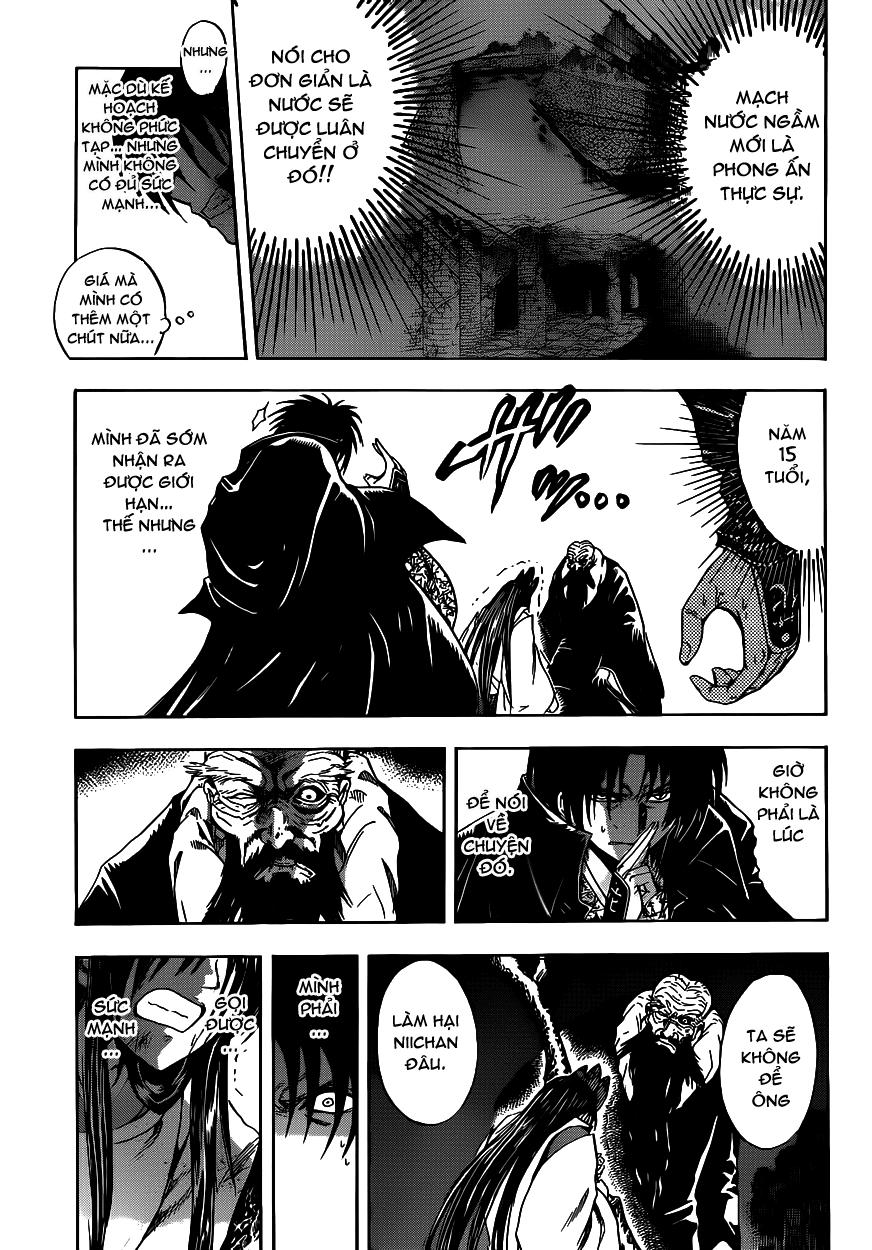 Bách Quỷ Dạ Hành Chapter 206 - 12