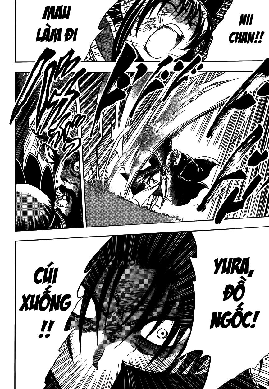 Bách Quỷ Dạ Hành Chapter 206 - 13