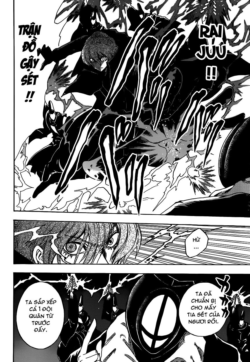 Bách Quỷ Dạ Hành Chapter 206 - 4