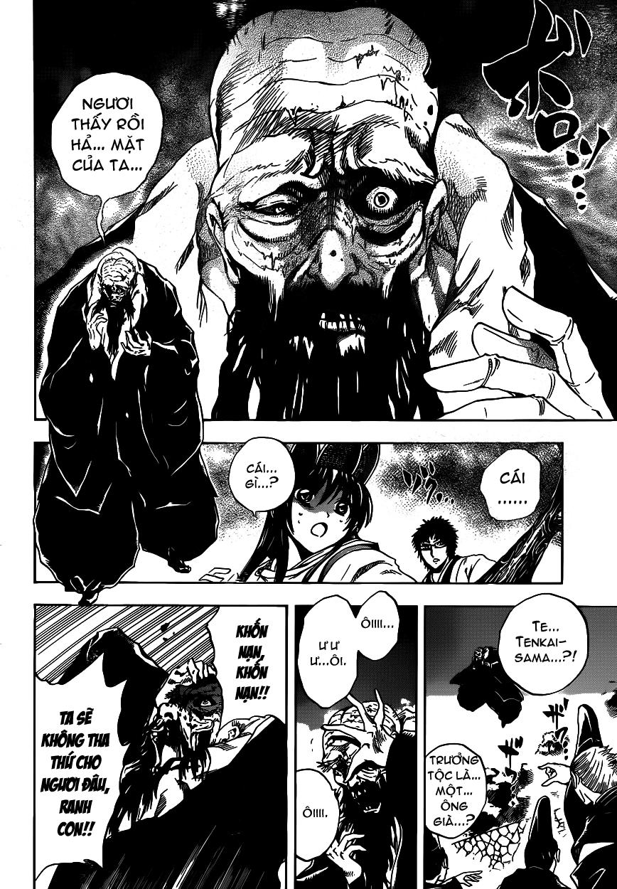 Bách Quỷ Dạ Hành Chapter 206 - 7