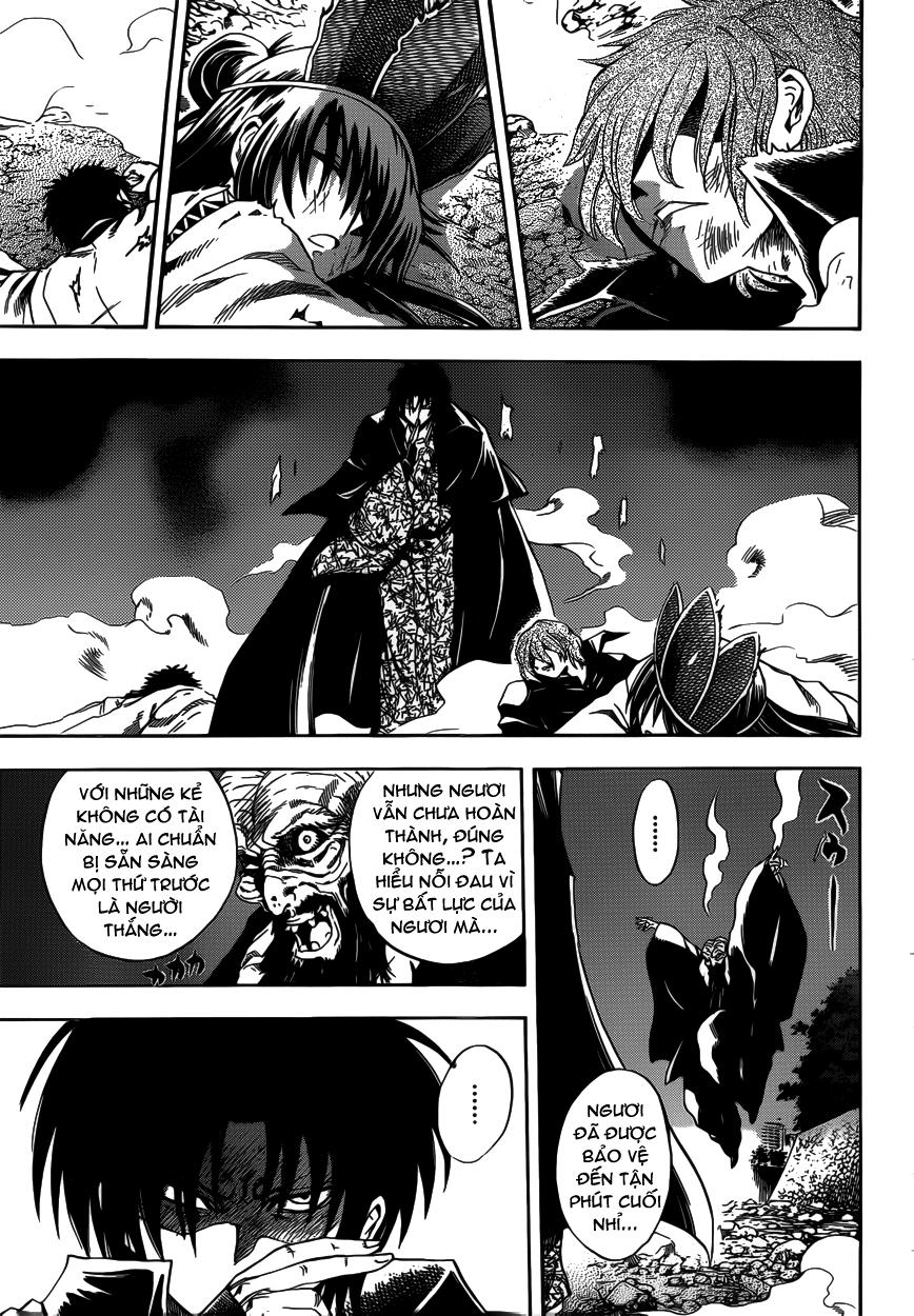 Bách Quỷ Dạ Hành Chapter 206 - 10