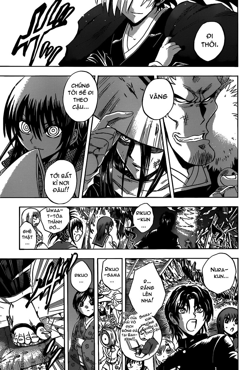 Bách Quỷ Dạ Hành Chapter 207 - 16